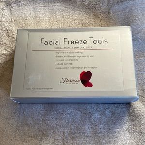 Facial freeze sticks surgical stainless steel NIB